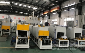 NMT-SDL-680新能源汽車(chē)驅(qū)動(dòng)馬達(dá)自動(dòng)烘干線(德國(guó)帝森克虜伯公司)